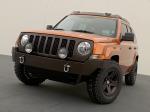 Jeep Patriot SEMA Concept 2006 года